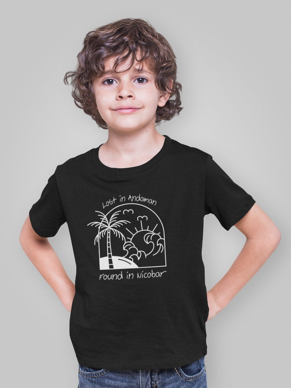 Andaman Paradise Kids' T-Shirt