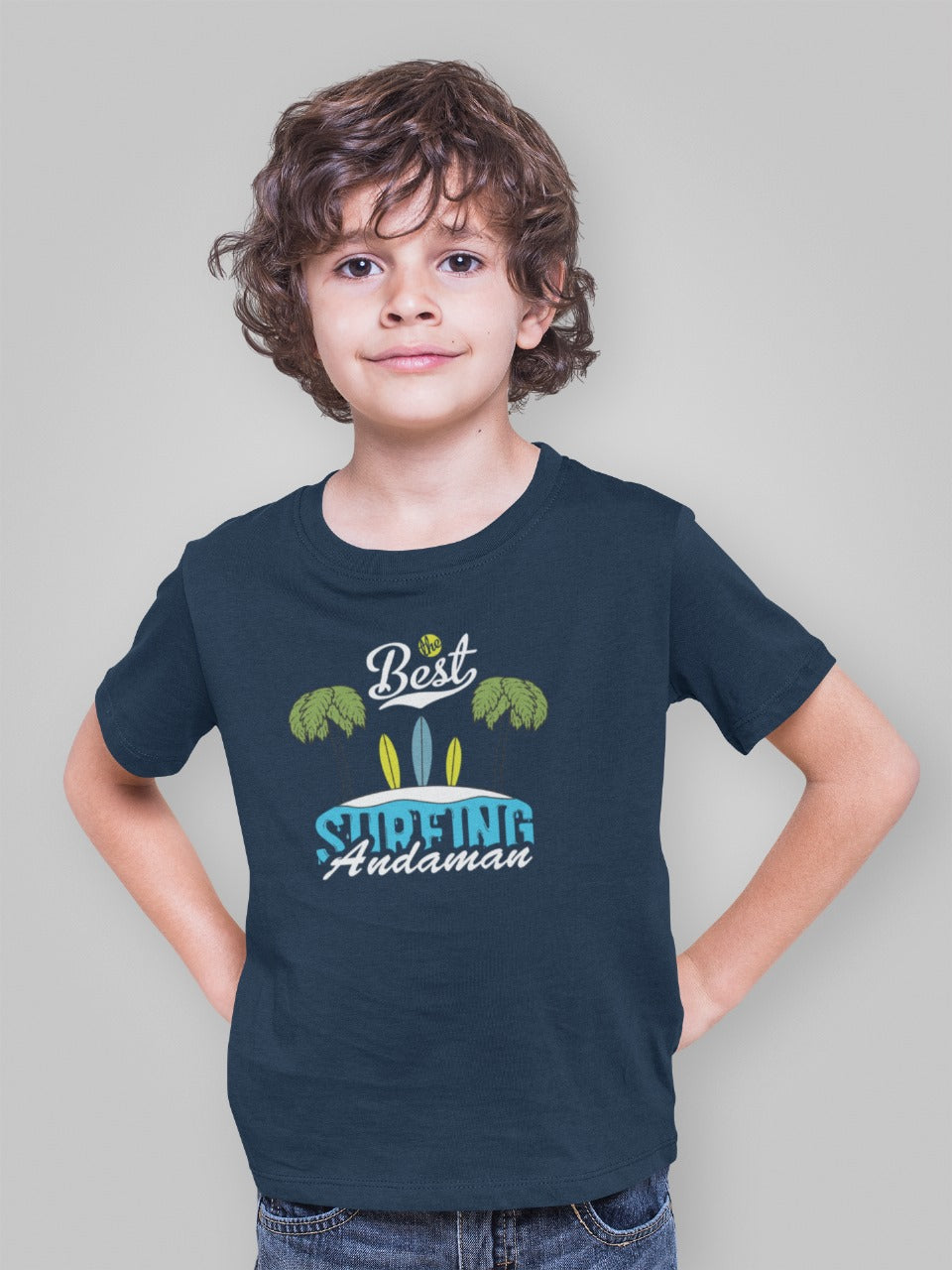 Andaman Paradise Kids' T-Shirt