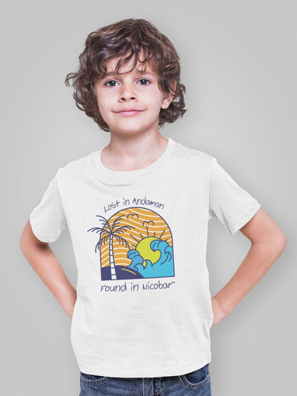 Andaman Paradise Kids' T-Shirt